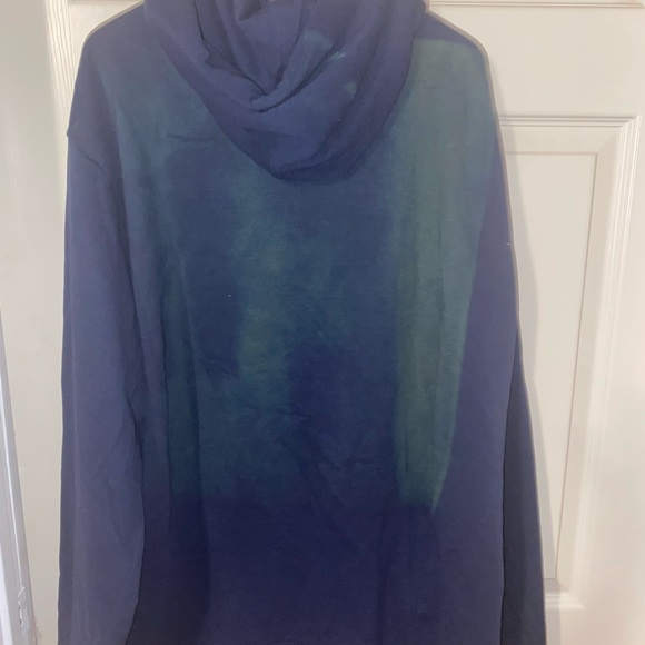 Polo XXL dye damage sweater - Picture 4 of 8